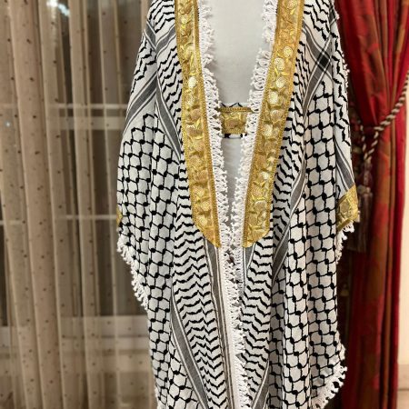 Palestinian Abaya