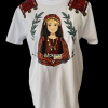 Palestinian T Shirt  in Jaffa Character (يافا)