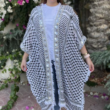 Palestinian Abaya