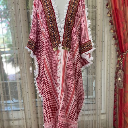 Jordanian Abaya
