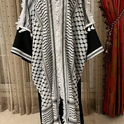 Palestinian Abaya