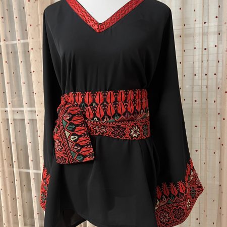 Embroidered Top