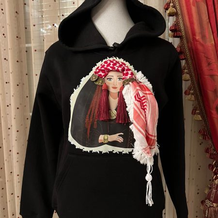 Jordanian Hoodie for Kids (Al Balqa Thobe) ثوب السلط