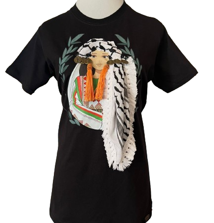 Palestinian  Shirt  / Nablus Thoub for Kids (نابلس)