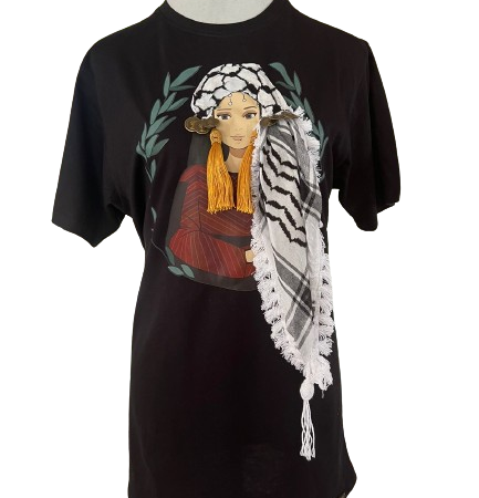 Palestinian  Shirt  / Hebron Thoub for Kids (الخليل)