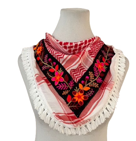 Jordanian  scarf